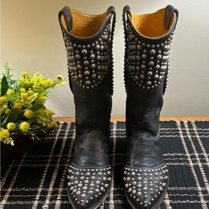 Old Gringo Leather boots